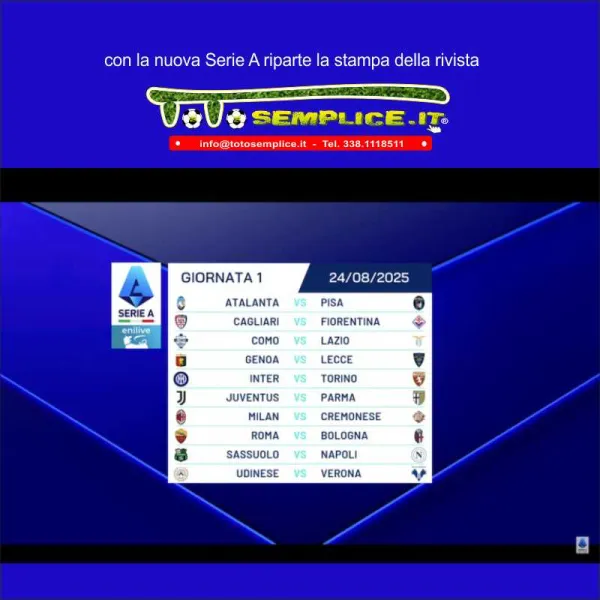 La rivista del calcio