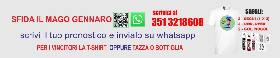 GIOCA CON IL MAGO GENNARO