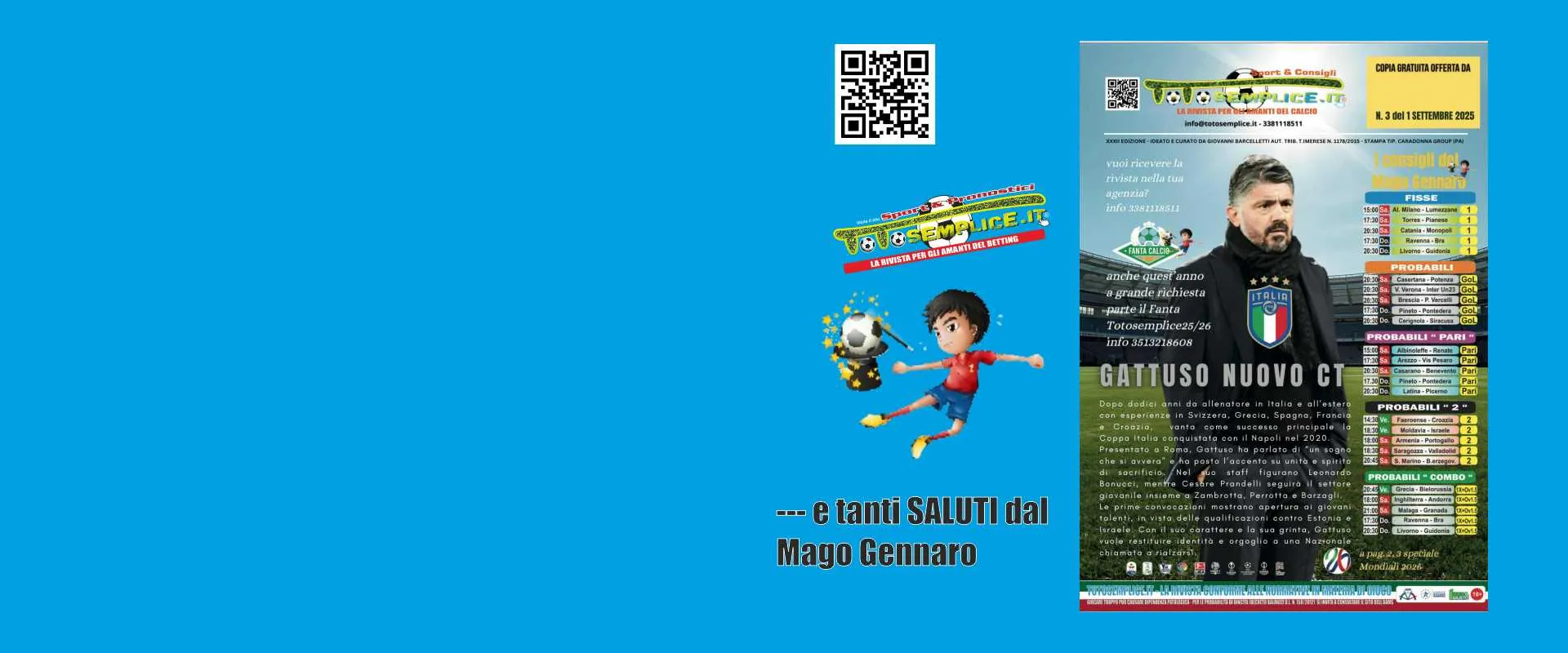 Gattuso nuovo CT 